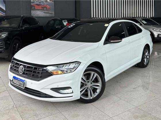 VOLKSWAGEN JETTA 1.4 250 TSI TOTAL FLEX R-LINE TIPTRONIC